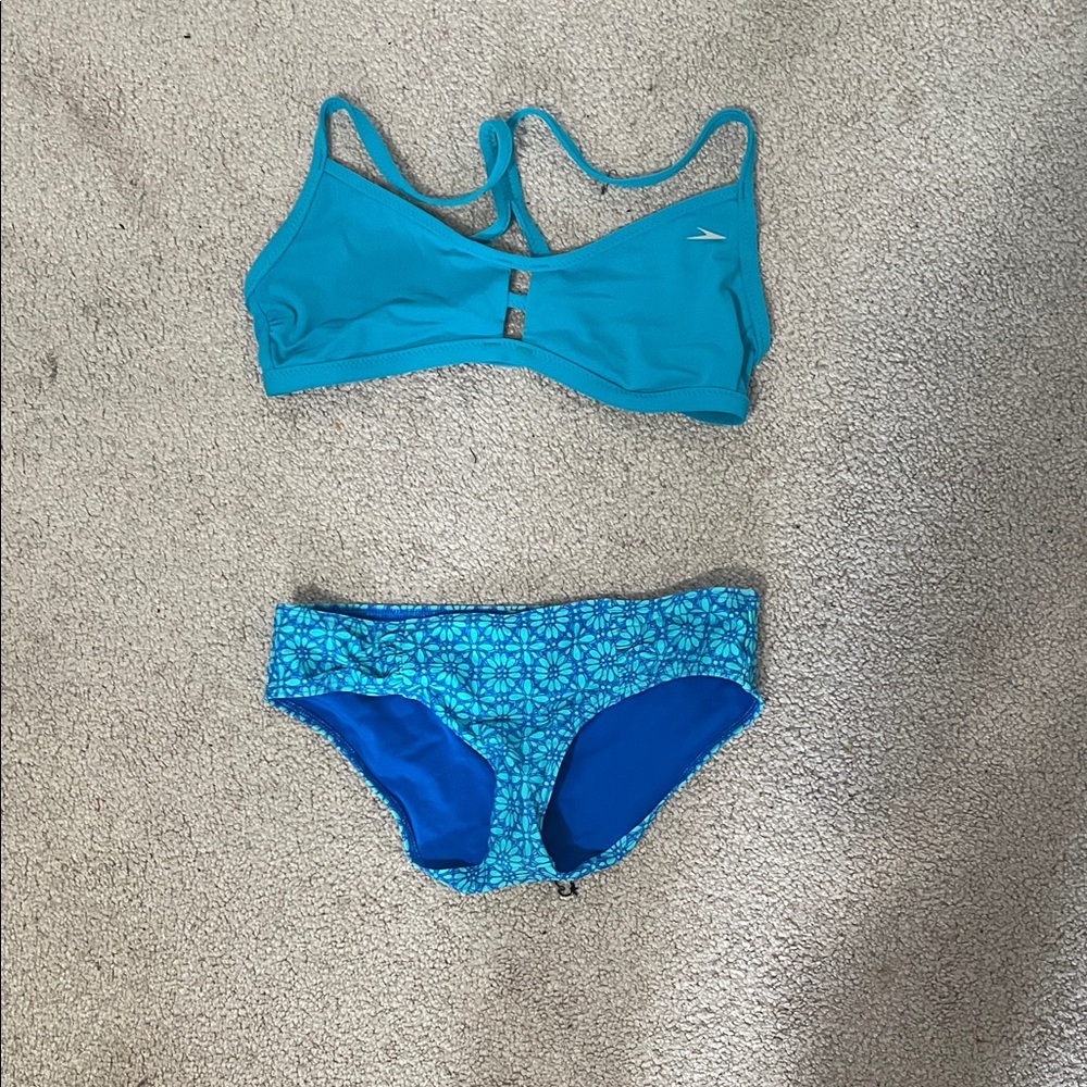 Speedo swim top